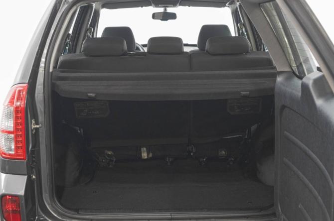 Chery Tiggo (T11) I Рестайлинг (FL) с пробегом 2015 года, цена 609 000 рублей, 92000 км, внедорожник, Автокод Объявления