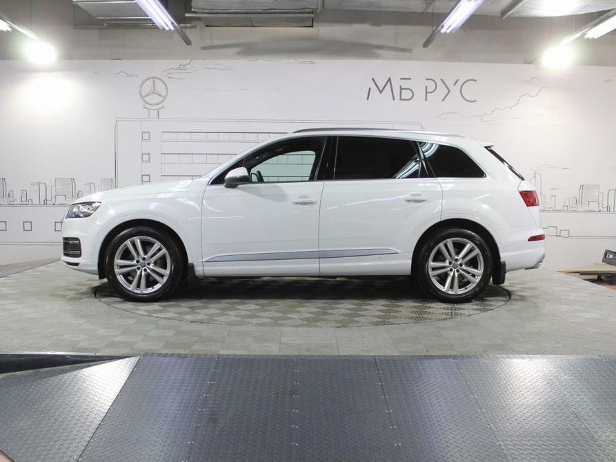 Audi Q7 II (4M) Москва  - изображение 10
