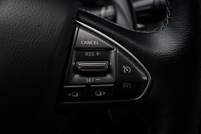 Infiniti Q50 I с пробегом 2014 года, цена 1 590 000 рублей, 175672 км, седан, Автокод Объявления