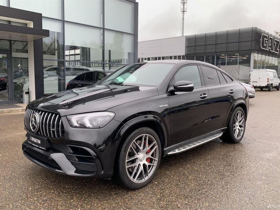 Mercedes-Benz GLE Coupe AMG II (C167) Смоленск  - изображение 1