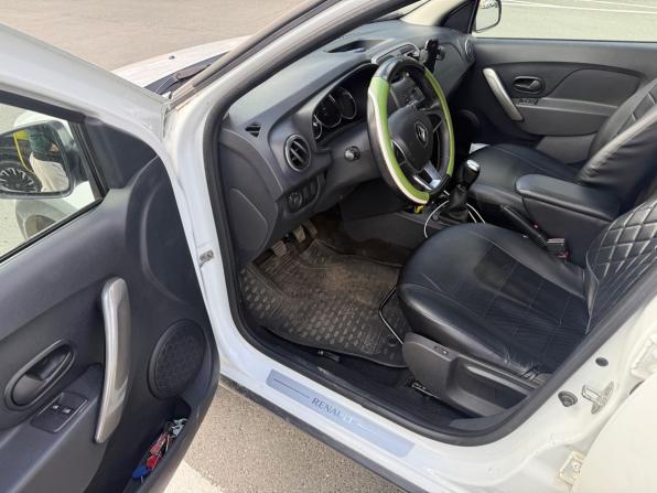 Renault Sandero II Рестайлинг с пробегом 2020 года, цена 777 000 рублей, 163030 км, хэтчбек, Автокод Объявления