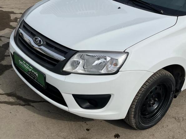 Lada (ВАЗ) Granta I с пробегом 2018 года, цена 499 000 рублей, 105000 км, лифтбек, Автокод Объявления