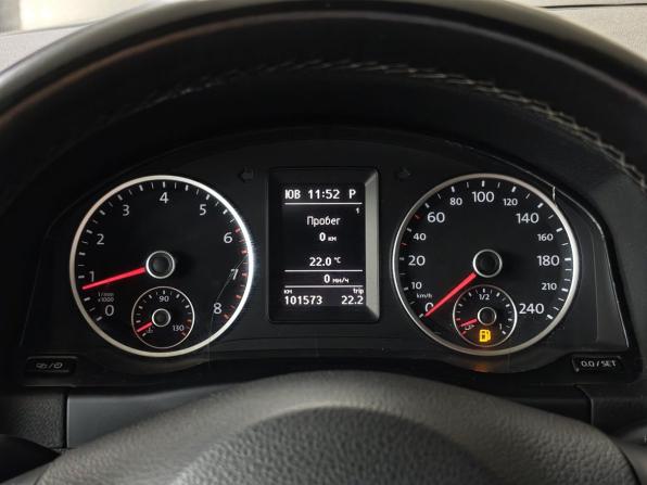 Volkswagen Tiguan I Рестайлинг с пробегом 2012 года, цена 1 293 000 рублей, 101572 км, внедорожник, Автокод Объявления