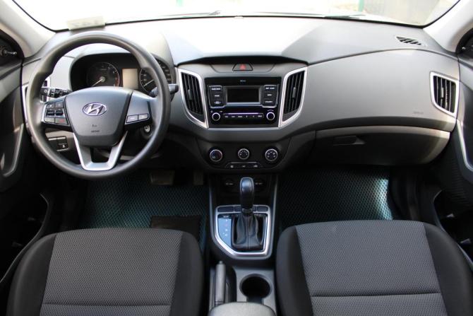 Hyundai Creta I с пробегом 2020 года, цена 1 787 000 рублей, 118788 км, внедорожник, Автокод Объявления