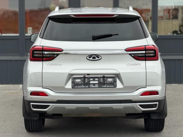 Chery Tiggo 4 I Рестайлинг с пробегом 2021 года, цена 1 299 000 рублей, 87231 км, внедорожник, Автокод Объявления