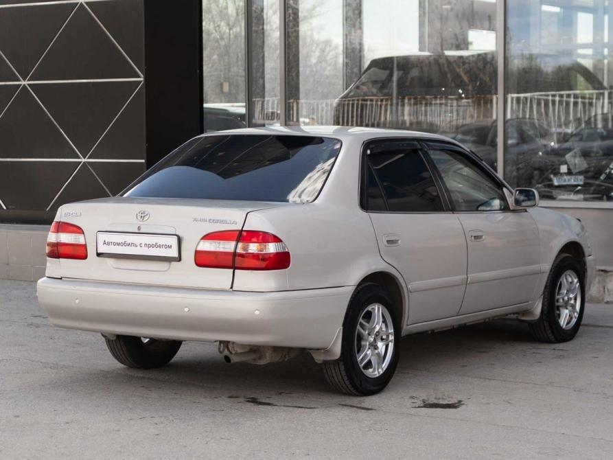 Toyota Corolla VIII (E110) Рестайлинг Новосибирск  - изображение 5