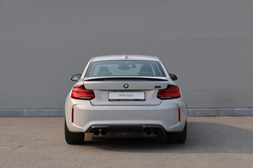 BMW M2 F87 Рестайлинг Тюмень  - изображение 8