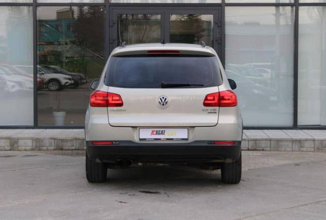 Volkswagen Tiguan I Рестайлинг с пробегом 2013 года, цена 1 340 000 рублей, 173066 км, внедорожник, Автокод Объявления