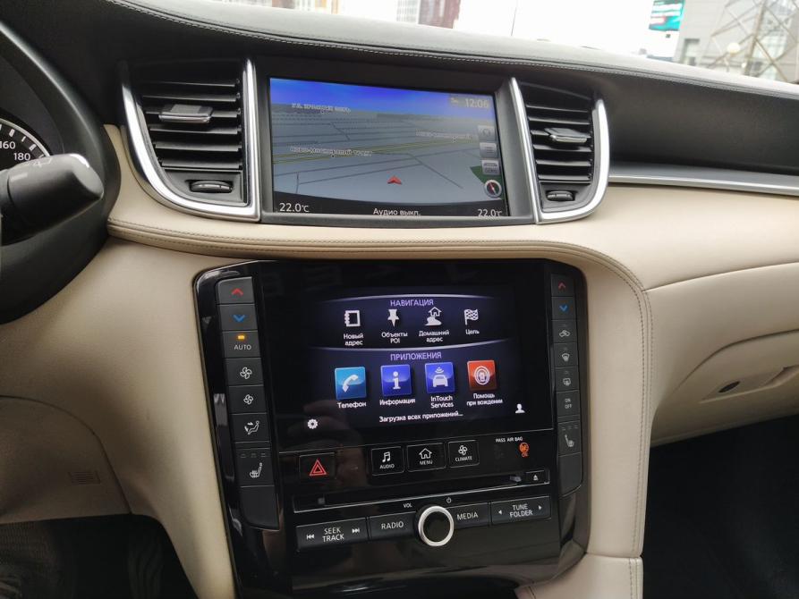 Infiniti QX50 II Екатеринбург  - изображение 17