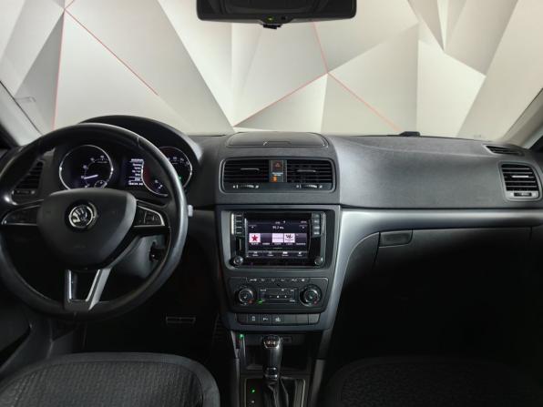 Skoda Yeti I Рестайлинг с пробегом 2015 года, цена 1 543 000 рублей, 104172 км, внедорожник, Автокод Объявления