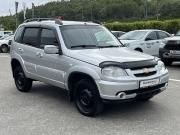 Chevrolet Niva I Рестайлинг Мурманск  - изображение 20
