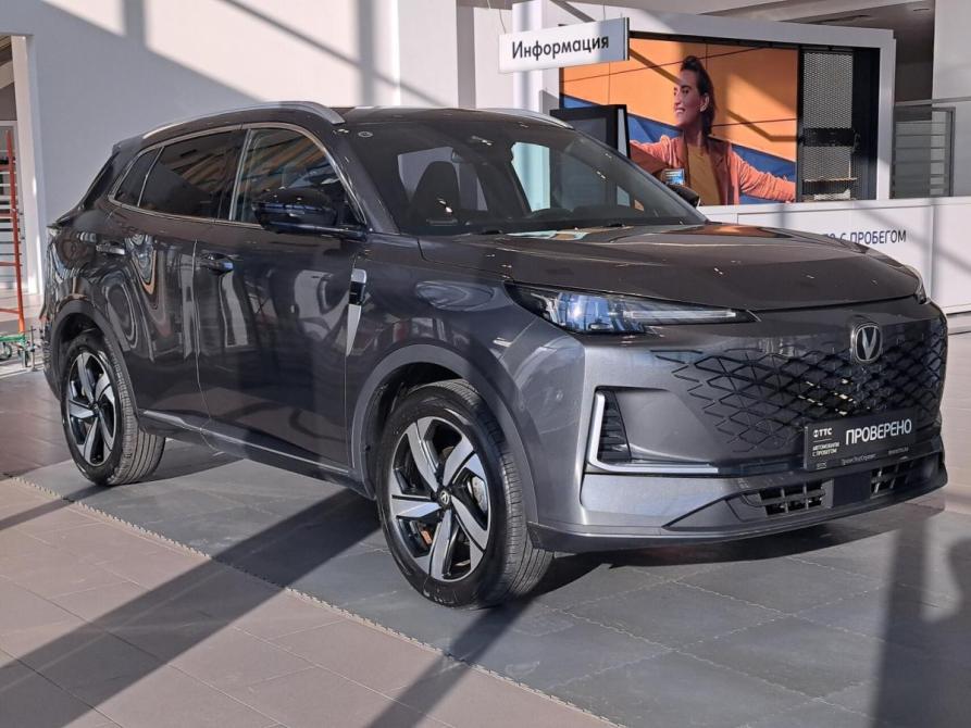 Changan CS55 Plus II Казань  - изображение 3