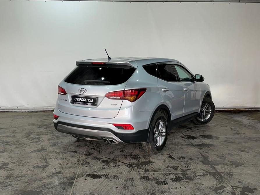 Hyundai Santa Fe III Рестайлинг Москва  - изображение 5