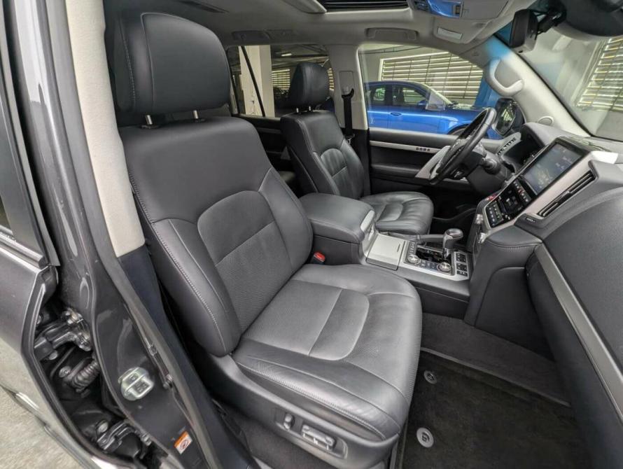Toyota Land Cruiser 200 Series Рестайлинг 2 Москва  - изображение 13