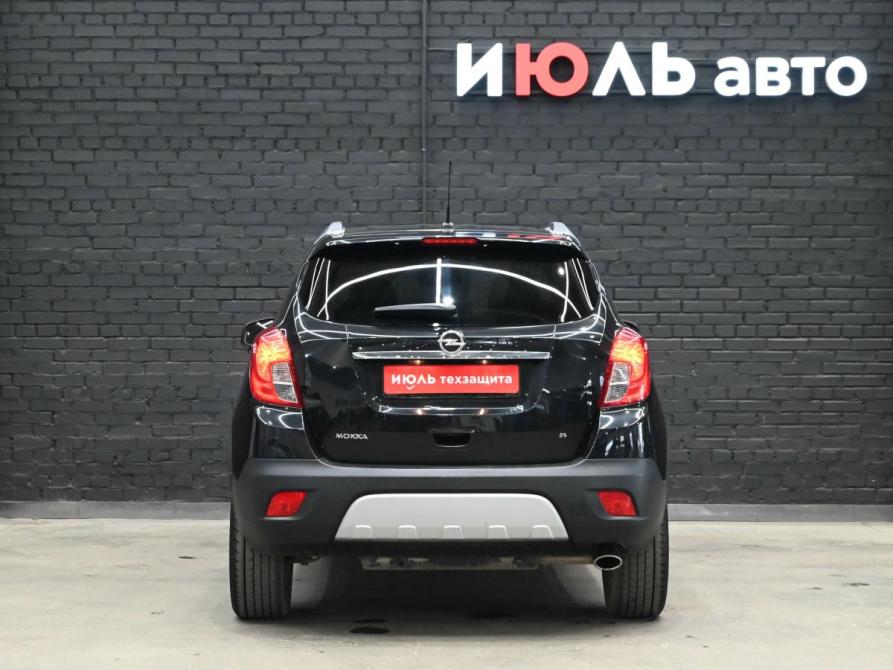 Opel Mokka I Екатеринбург  - изображение 5
