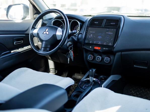 Mitsubishi ASX I с пробегом 2012 года, цена 999 000 рублей, 186936 км, внедорожник, Автокод Объявления