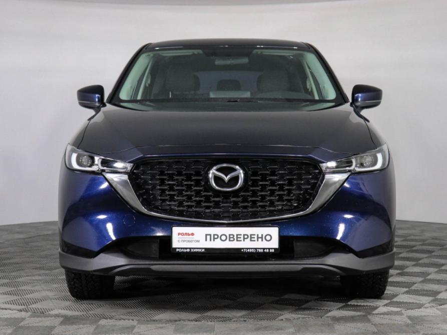 Mazda CX-5 II Рестайлинг Химки  - изображение 2