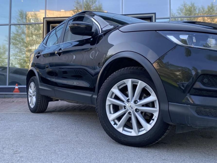 Nissan Qashqai II Рестайлинг Екатеринбург  - изображение 14