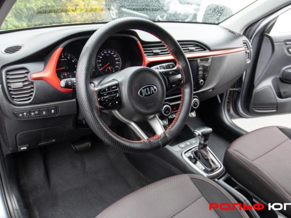 Kia Rio IV Рестайлинг с пробегом 2020 года, цена 1 878 000 рублей, 76119 км, хэтчбек, Автокод Объявления