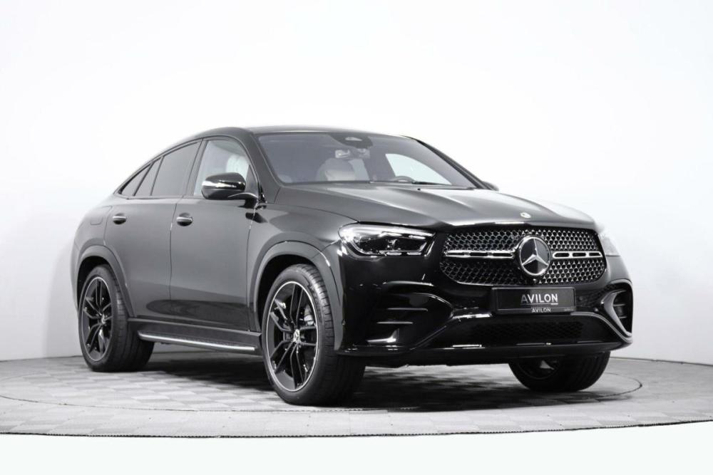 Mercedes-Benz GLE Coupe II (C167) Рестайлинг Москва  - изображение 2
