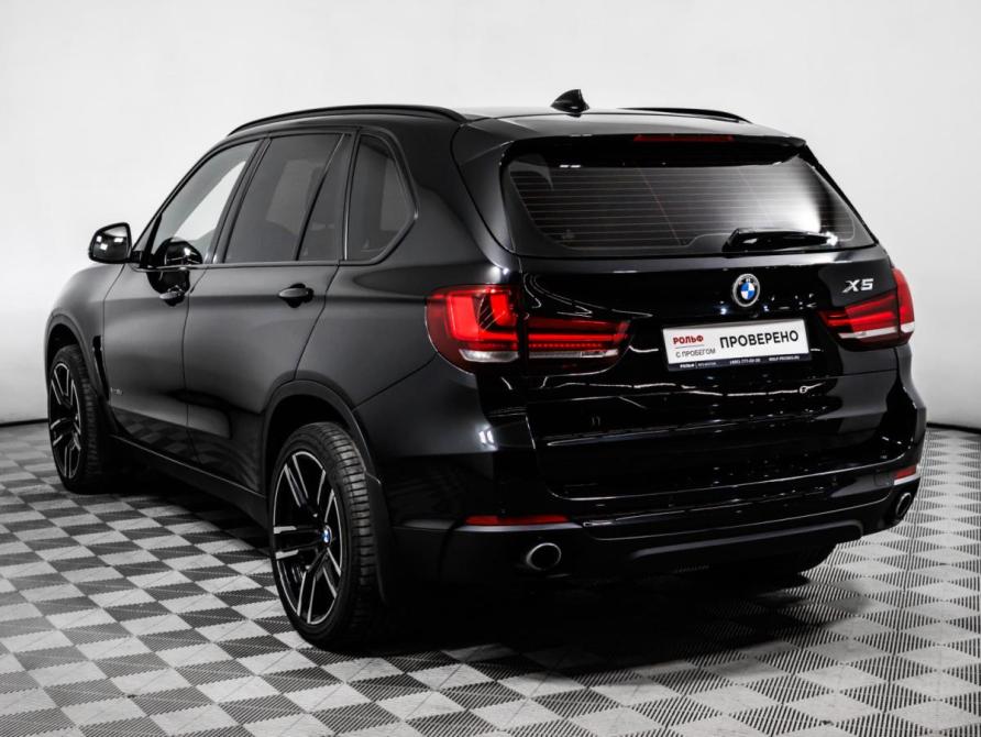 BMW X5 III (F15) Москва  - изображение 7