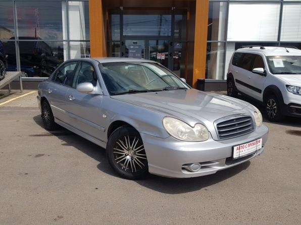 Hyundai Sonata IV (EF) Рестайлинг с пробегом 2006 года, цена 300 000 рублей, 194961 км, седан, Автокод Объявления