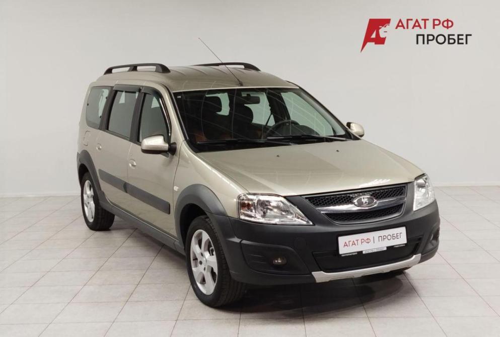 Lada (ВАЗ) Largus I Саратов  - изображение 3