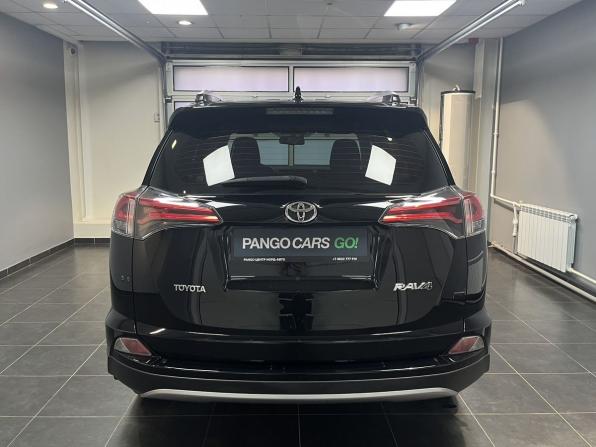 Toyota RAV4 IV (XA40) Рестайлинг с пробегом 2017 года, цена 2 350 000 рублей, 96294 км, внедорожник, Автокод Объявления