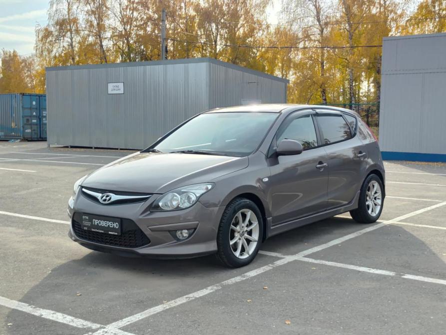 Hyundai i30 I Рестайлинг Чебоксары  - изображение 1