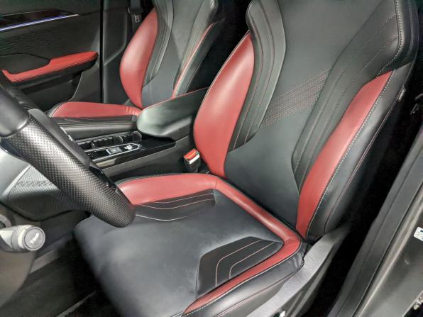 Geely Coolray I Рестайлинг с пробегом 2024 года, цена 2 040 000 рублей, 39495 км, внедорожник, Автокод Объявления