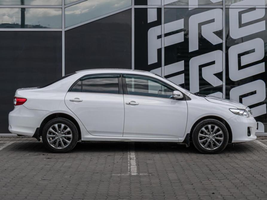 Toyota Corolla X (E140 E150) Рестайлинг Краснодар  - изображение 5