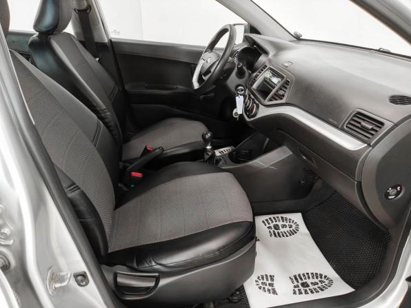 Kia Picanto II с пробегом 2012 года, цена 580 000 рублей, 59037 км, хэтчбек, Автокод Объявления