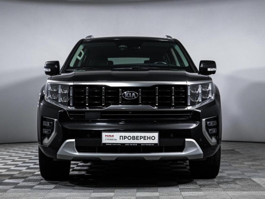 Kia Mohave I Рестайлинг 2 Москва  - изображение 2