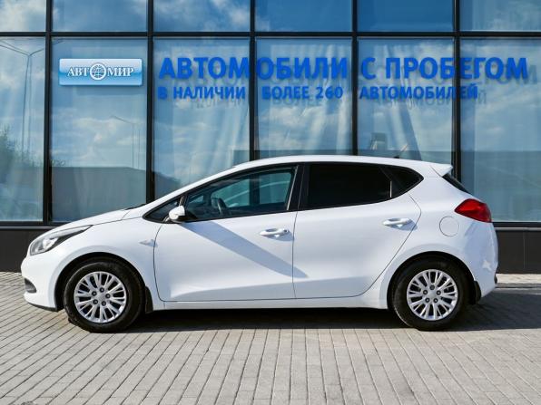 Kia Ceed II с пробегом 2012 года, цена 850 000 рублей, 180000 км, хэтчбек, Автокод Объявления