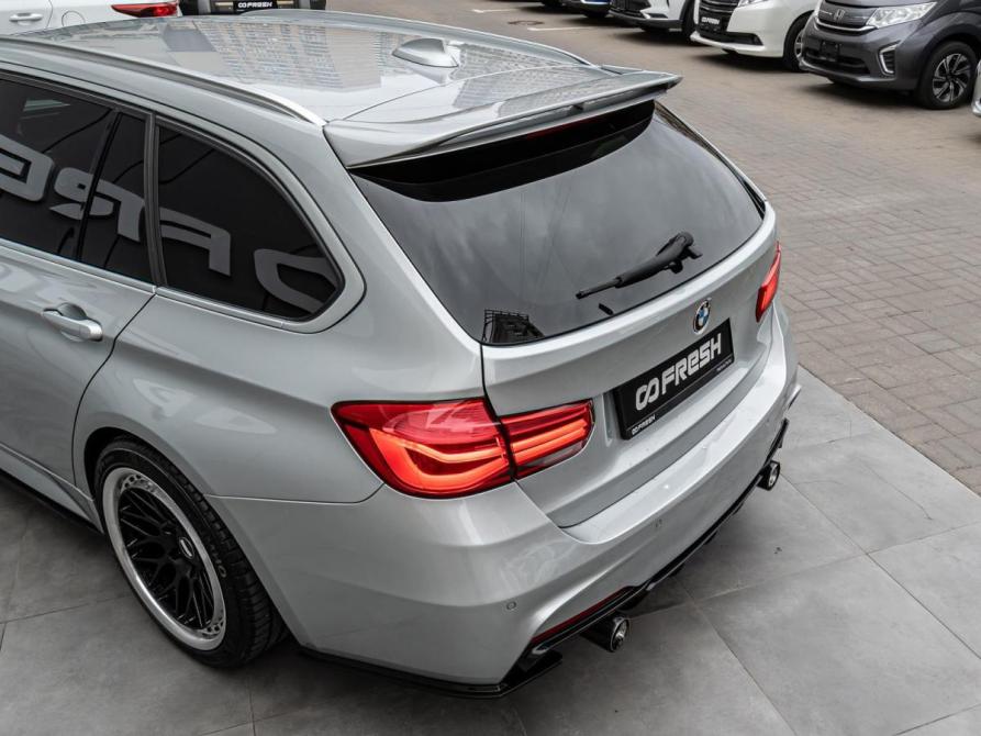 BMW 3 серии VI (F3x) Рестайлинг Краснодар  - изображение 7