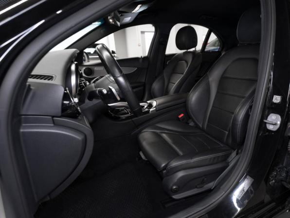 Mercedes-Benz C-Класс IV (W205) Рестайлинг с пробегом 2019 года, цена 3 410 000 рублей, 96823 км, седан, Автокод Объявления