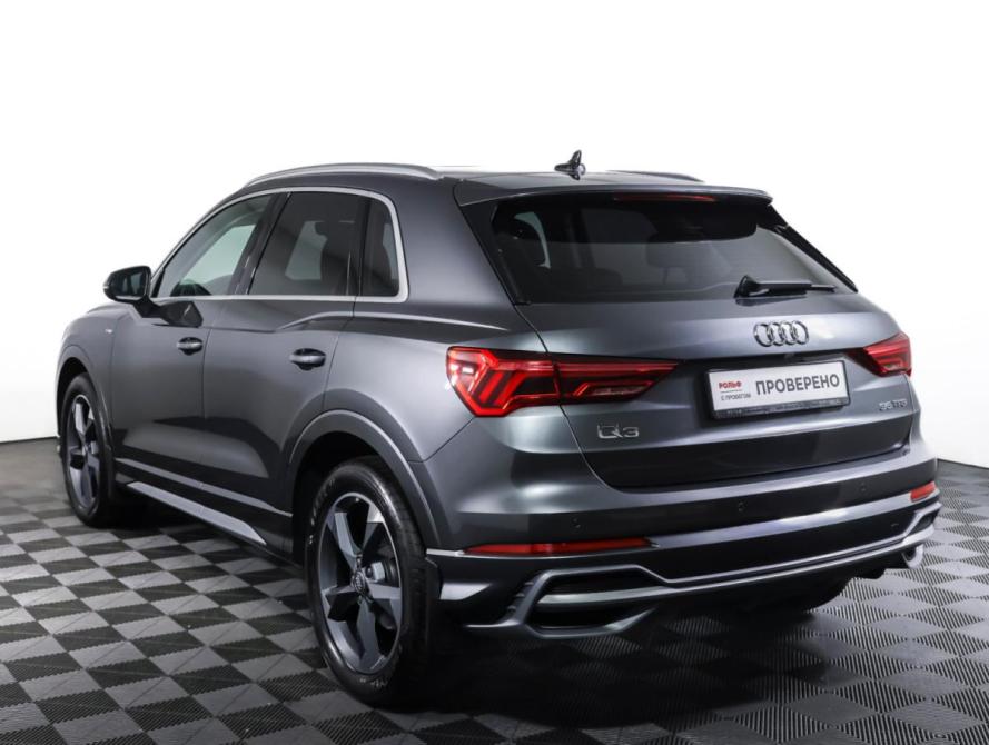 Audi Q3 II (F3) Москва  - изображение 8