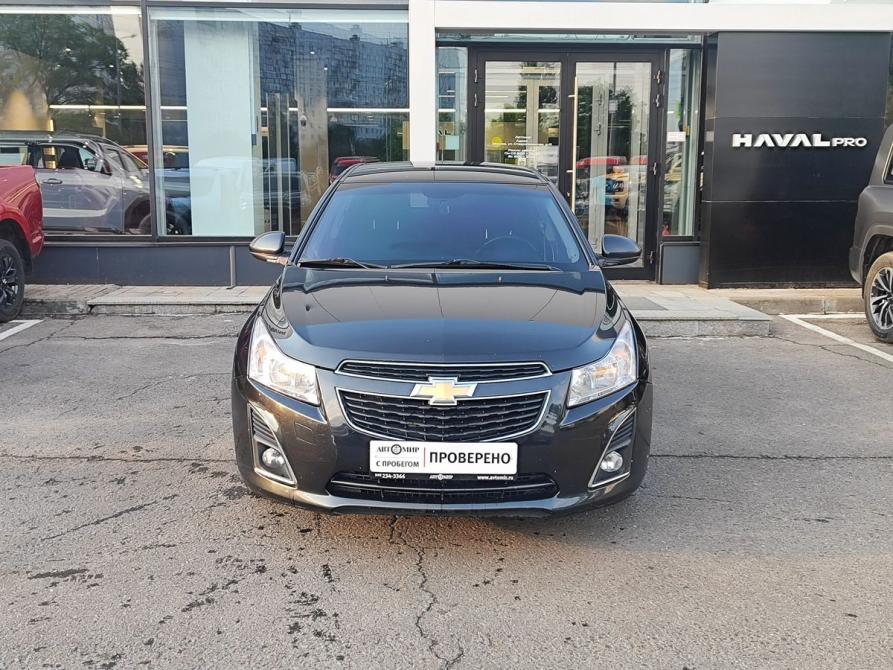 Chevrolet Cruze I Рестайлинг Москва  - изображение 2