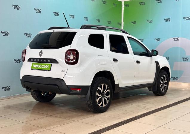 Renault Duster II с пробегом 2021 года, цена 1 808 000 рублей, 69800 км, внедорожник, Автокод Объявления