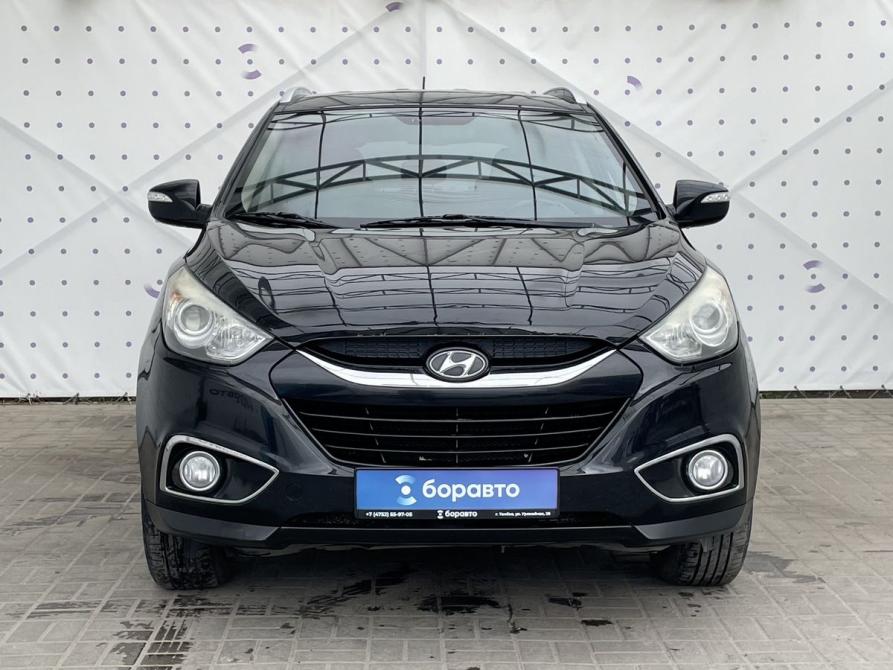 Hyundai ix35 I Тамбов  - изображение 3