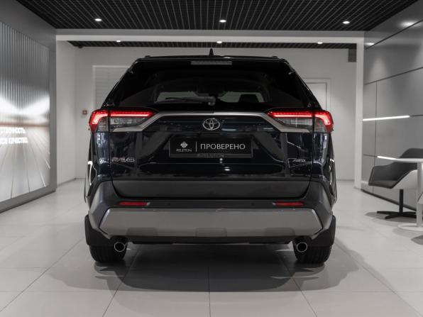 Toyota RAV4 V (XA50) с пробегом 2020 года, цена 2 795 000 рублей, 140337 км, внедорожник, Автокод Объявления