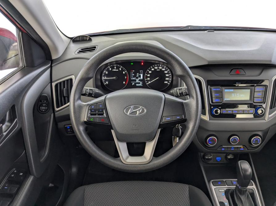 Hyundai Creta I Рестайлинг Москва  - изображение 21