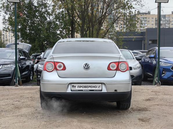 Volkswagen Passat B6 с пробегом 2008 года, цена 469 000 рублей, 192700 км, седан, Автокод Объявления