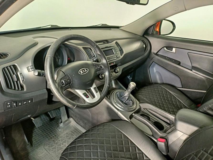 Kia Sportage III Архангельск  - изображение 12