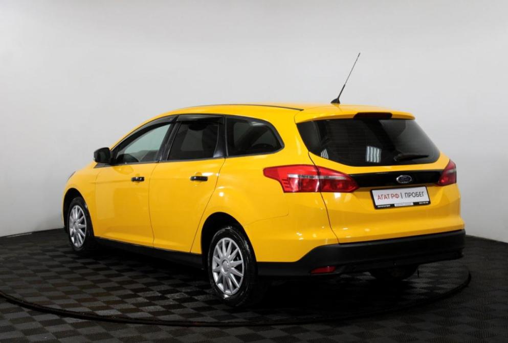 Ford Focus III Рестайлинг Нижний Новгород  - изображение 8