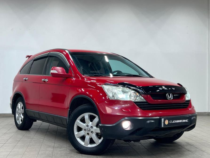 Honda CR-V III Кемерово  - изображение 3