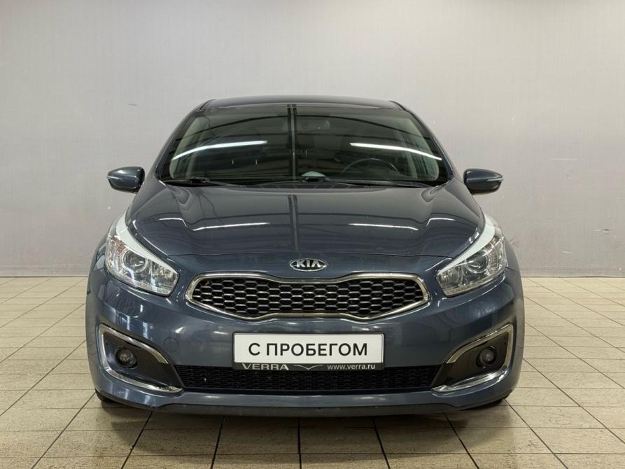 Kia Ceed II Рестайлинг Уфа  - изображение 2