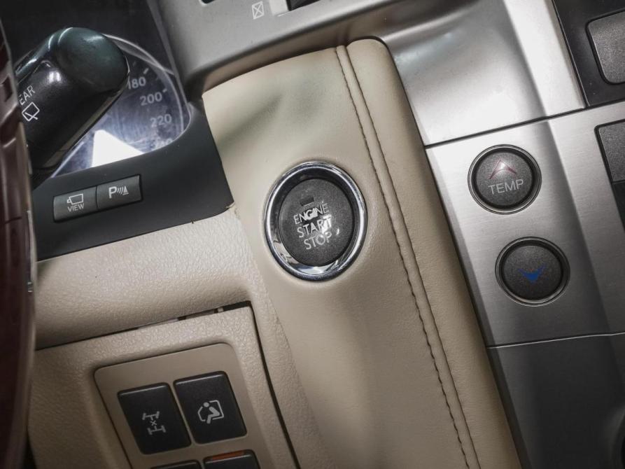 Lexus LX III Рестайлинг Ростов-на-Дону  - изображение 17