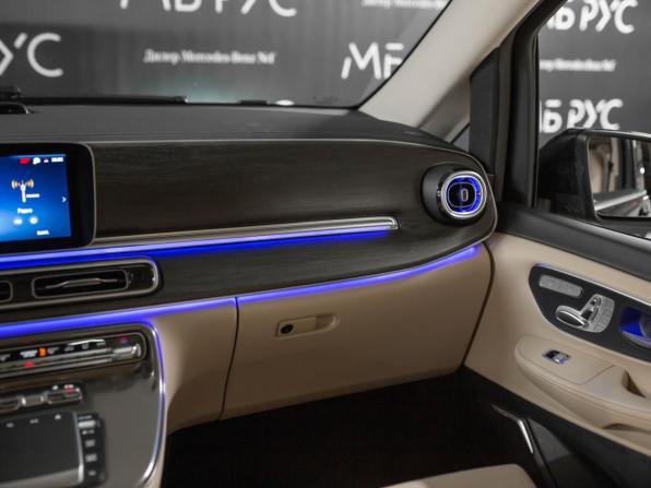 Новый Mercedes-Benz V-Класс III (W447) Рестайлинг 2 2026 года, цена 15 350 000 рублей, минивэн, Автокод Объявления