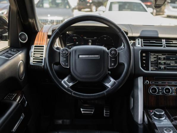 Land Rover Range Rover IV с пробегом 2015 года, цена 3 799 000 рублей, 157304 км, внедорожник, Автокод Объявления